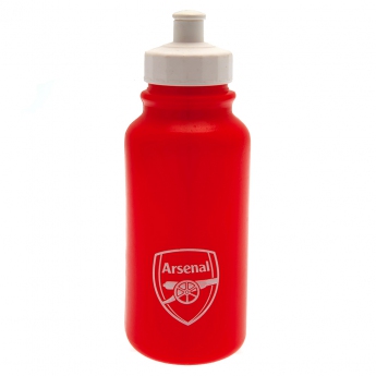 Arsenal zestaw piłkarski water bottle - hand pump - size 5 ball - RD