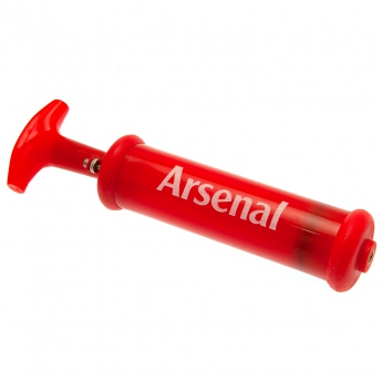 Arsenal zestaw piłkarski water bottle - hand pump - size 5 ball - RD