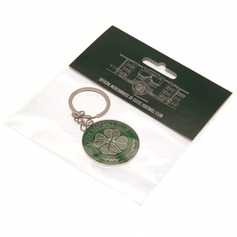 FC Celtic brelok do kluczy Keyring GR