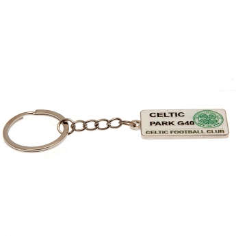 FC Celtic brelok do kluczy Keyring SS