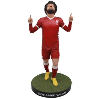 Mohamed Salah rzeźba z żywicy Mohamed Salah Premium 60cm Statue