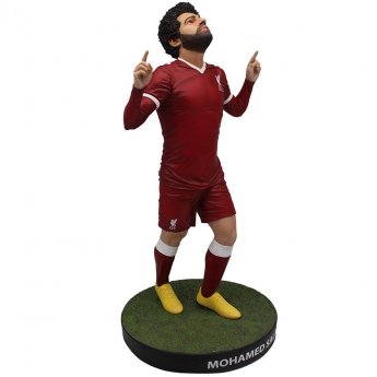 Mohamed Salah rzeźba z żywicy Mohamed Salah Premium 60cm Statue