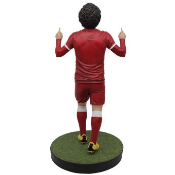 Mohamed Salah rzeźba z żywicy Mohamed Salah Premium 60cm Statue