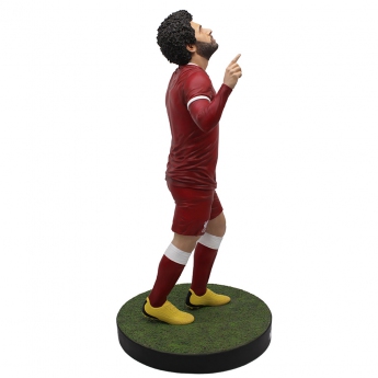 Mohamed Salah rzeźba z żywicy Mohamed Salah Premium 60cm Statue