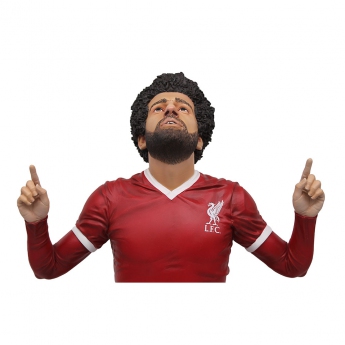 Mohamed Salah rzeźba z żywicy Mohamed Salah Premium 60cm Statue