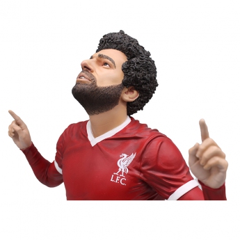 Mohamed Salah rzeźba z żywicy Mohamed Salah Premium 60cm Statue