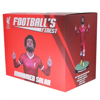 Mohamed Salah rzeźba z żywicy Mohamed Salah Premium 60cm Statue