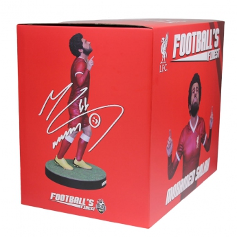 Mohamed Salah rzeźba z żywicy Mohamed Salah Premium 60cm Statue