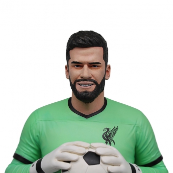 Liverpool rzeźba z żywicy Alisson Becker Premium 60cm Statue