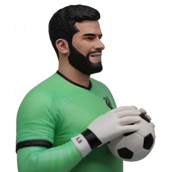 Liverpool rzeźba z żywicy Alisson Becker Premium 60cm Statue