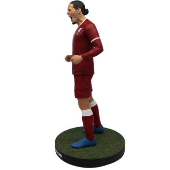 Liverpool rzeźba z żywicy Virgil Van Dijk Premium 60cm Statue