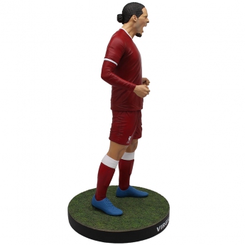 Liverpool rzeźba z żywicy Virgil Van Dijk Premium 60cm Statue