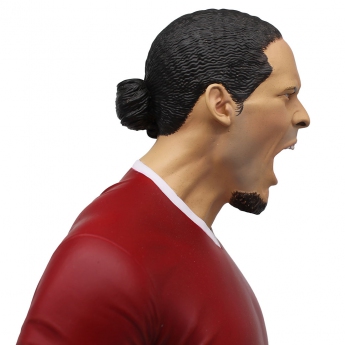 Liverpool rzeźba z żywicy Virgil Van Dijk Premium 60cm Statue