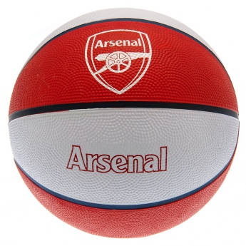 Arsenal piłka do koszykówki size 7