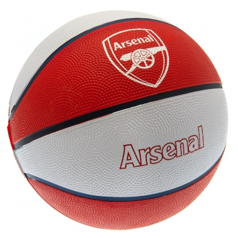Arsenal piłka do koszykówki size 7