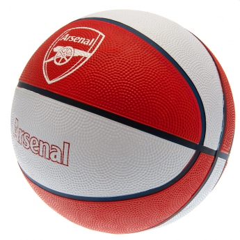 Arsenal piłka do koszykówki size 7