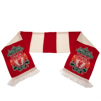 Liverpool szalik zimowy Bar Scarf