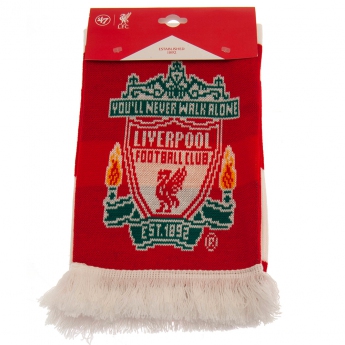 Liverpool szalik zimowy Bar Scarf