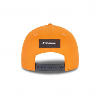 McLaren Honda dziecięca czapka baseballowa orange F1 Team 2022