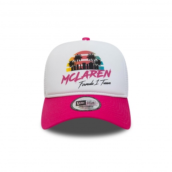 McLaren Honda czapka baseballówka Miami Trucker F1 Team 2022