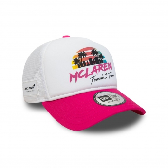 McLaren Honda czapka baseballówka Miami Trucker F1 Team 2022