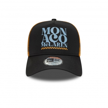McLaren Honda czapka baseballówka Monaco Trucker F1 Team 2022