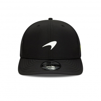 McLaren Honda czapka baseballówka Lando Pop Logo black F1 Team 2022