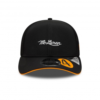 McLaren Honda czapka baseballówka LN4 Monaco black F1 Team 2022