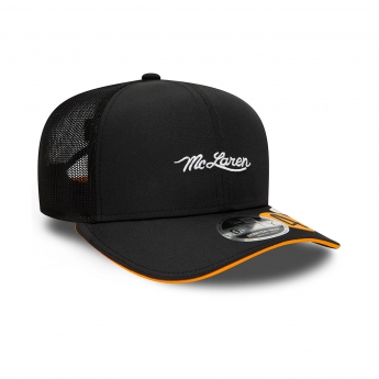 McLaren Honda czapka baseballówka LN4 Monaco black F1 Team 2022
