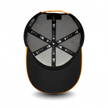 McLaren Honda czapka baseballówka LN4 Monaco black F1 Team 2022