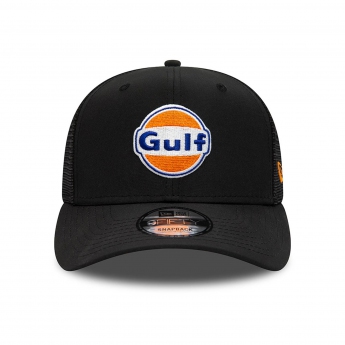 McLaren Honda czapka baseballówka Gulf black F1 Team 2022