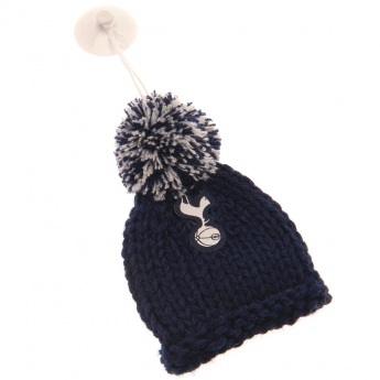 Tottenham osłona okna samochodu Hanging Bobble Hat