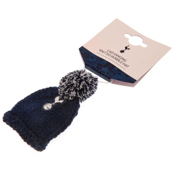 Tottenham osłona okna samochodu Hanging Bobble Hat