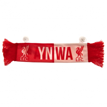 Liverpool miniszalik do samochodu Scarf LB