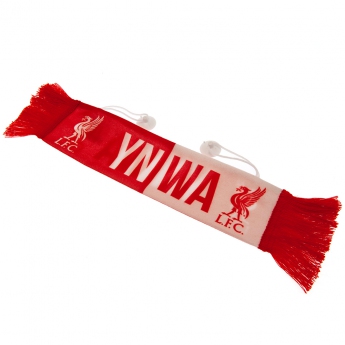 Liverpool miniszalik do samochodu Scarf LB