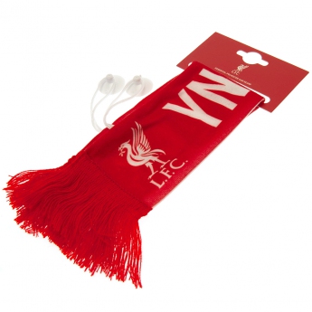 Liverpool miniszalik do samochodu Scarf LB