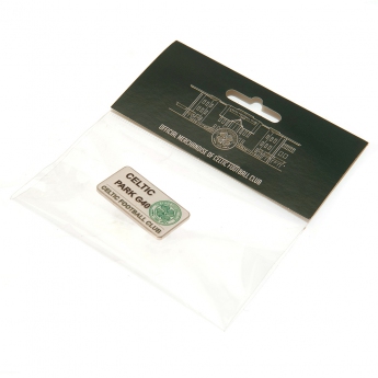 FC Celtic pineska Badge SS