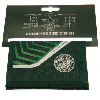 FC Celtic portfel Nylon Wallet FS