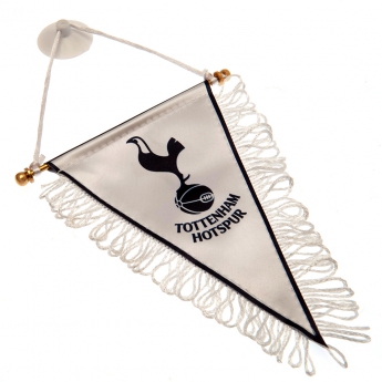 Tottenham flaga Triangular Mini Pennant