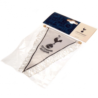 Tottenham flaga Triangular Mini Pennant