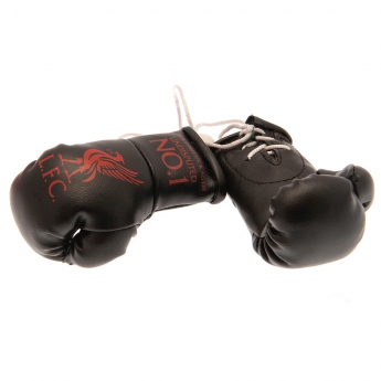 Liverpool mini rękawice bokserskie Mini Boxing Gloves BK