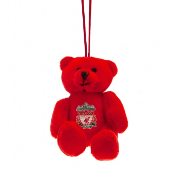 Liverpool pluszowy miś Hang In There Buddy