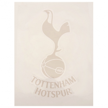 Tottenham naklejka A4 Car Decal