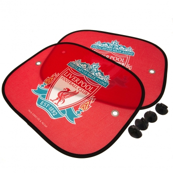 Liverpool osłony przeciwsłoneczne Car Sunshades