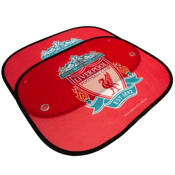 Liverpool osłony przeciwsłoneczne Car Sunshades