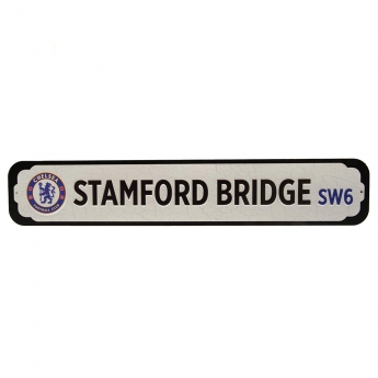 Chelsea tablica na ścianę Deluxe Stadium Sign