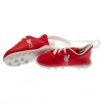 Liverpool minibuciki do samochodu Mini Football Boots