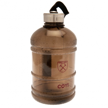 West Ham United bidon Barrel Water Bottle