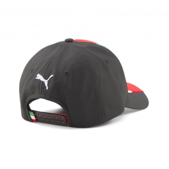 Ferrari dziecięca czapka baseballowa official red F1 Team 2023