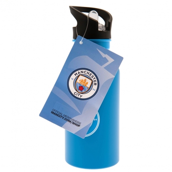 Manchester City bidon Aluminium Drinks Bottle De Bruyne